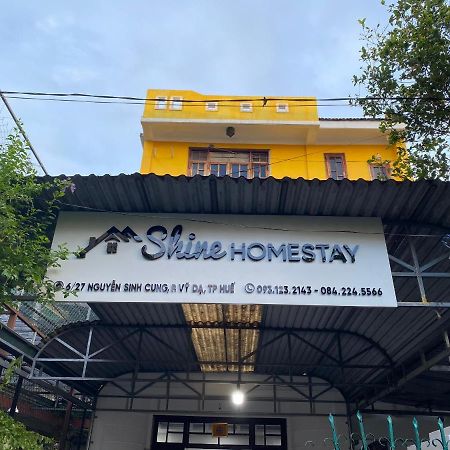 Shine Riverside Homestay Hue Zewnętrze zdjęcie